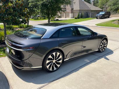 Used 2022 Lucid Air Grand Touring