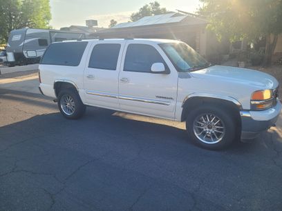 Used 2005 GMC Yukon XL SLE w/ Skid Plate Package