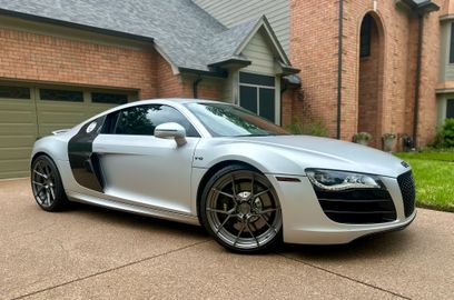 Used 2011 Audi R8 V10