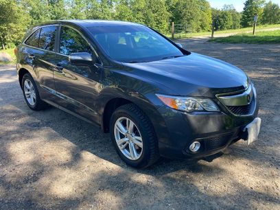 Used 2013 Acura RDX AWD w/ Technology Package