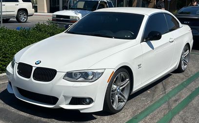 Used 2013 BMW 335is Convertible