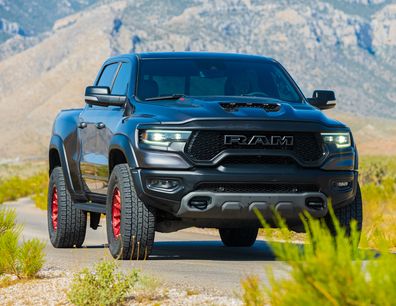Used 2022 RAM 1500 TRX