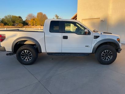 Used 2013 Ford F150 Raptor w/ Luxury Equipment Group