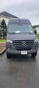 Used 2022 Mercedes-Benz Sprinter 2500
