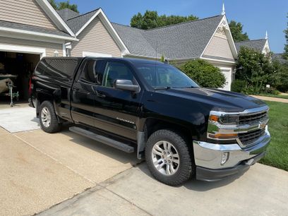 Used 2018 Chevrolet Silverado 1500 LT w/ All Star Edition