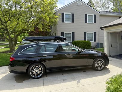 Used 2017 Mercedes-Benz E 400 4MATIC Wagon