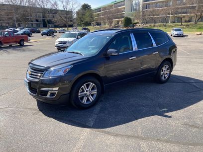 Used 2016 Chevrolet Traverse LT