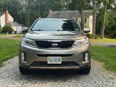 Used 2014 Kia Sorento SX w/ 3rd Row Package