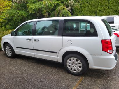 Used 2014 Dodge Grand Caravan American Value Package