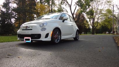 Used 2013 FIAT 500 Abarth