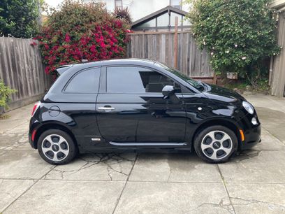 Used 2015 FIAT 500 e