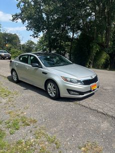 Used 2013 Kia Optima EX w/ Premium Pkg