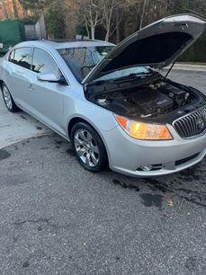 Used 2013 Buick LaCrosse Leather
