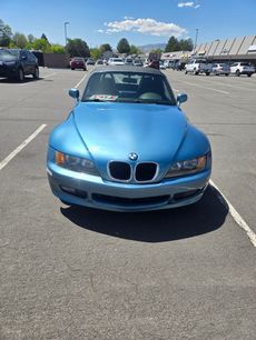 Used 1998 BMW Z3 1.9