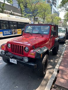 Used 1997 Jeep Wrangler Sport