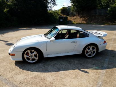 Used 1997 Porsche 911 Carrera 4S