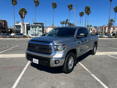 Used 2021 Toyota Tundra SR5 w/ SR5 Upgrade Package