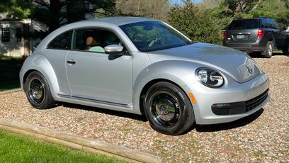 Used 2015 Volkswagen Beetle 1.8T Classic