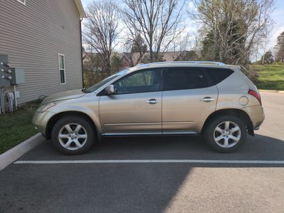 Used 2006 Nissan Murano SE w/ (G01) SE Touring Pkg