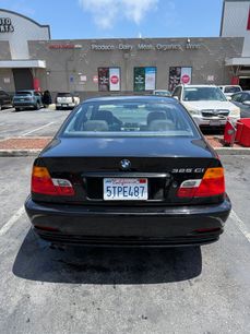 Used 2003 BMW 325Ci Coupe