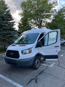 Used 2015 Ford Transit 150 148 Medium Roof