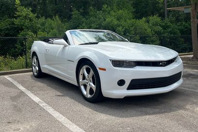 Used 2015 Chevrolet Camaro LT w/ RS Package