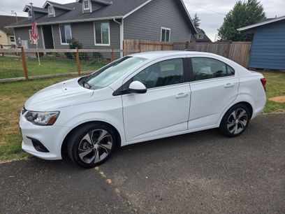 Used 2017 Chevrolet Sonic Premier