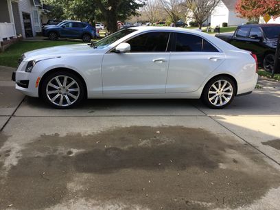 Used 2015 Cadillac ATS Luxury w/ Sun And Sound Package
