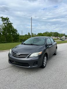 Used 2013 Toyota Corolla LE Special Edition
