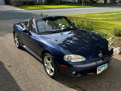 Used 2003 MAZDA MX-5 Miata LS