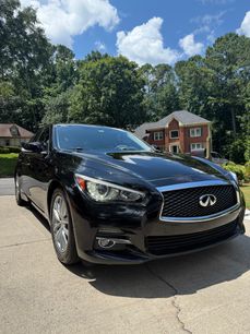 Used 2014 INFINITI Q50