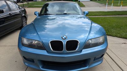 Used 2000 BMW Z3 2.5i