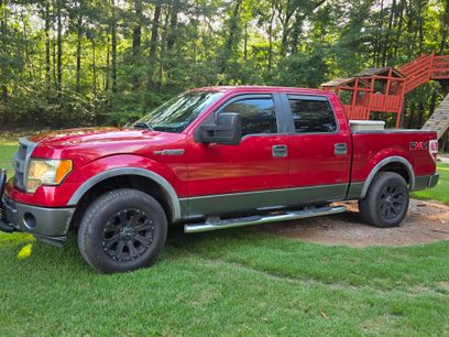Used 2009 Ford F150 FX4