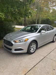 Used 2014 Ford Fusion SE