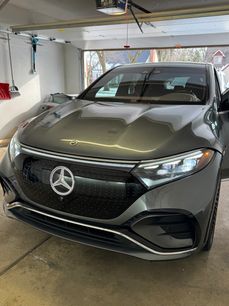Used 2023 Mercedes-Benz EQS 580 4MATIC SUV