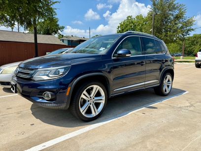 Used 2014 Volkswagen Tiguan R-Line