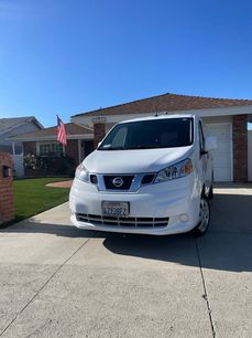 Used 2017 Nissan NV200 SV w/ Technology Package