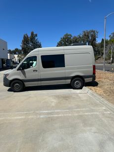 Used 2023 Mercedes-Benz Sprinter 2500