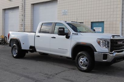 Used 2023 GMC Sierra 3500 Pro w/ Convenience Package