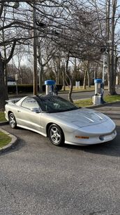 Used 1995 Pontiac Firebird Trans Am