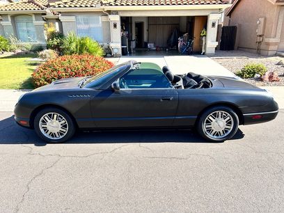Used 2002 Ford Thunderbird Neiman Marcus