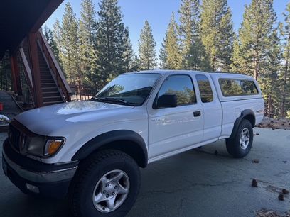 Used 2004 Toyota Tacoma 4x4 Xtracab V6