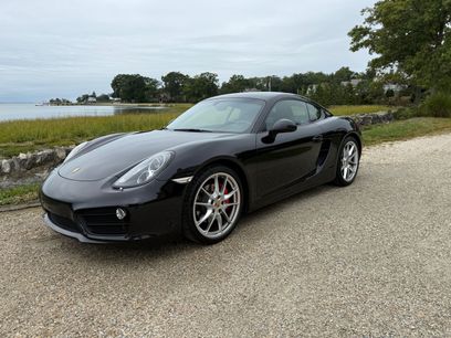 Used 2014 Porsche Cayman S