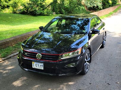 Used 2018 Volkswagen Passat 3.6 GT