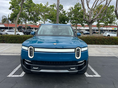 Used 2023 Rivian R1T Adventure
