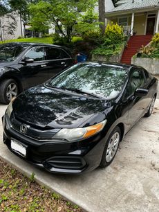 Used 2015 Honda Civic LX
