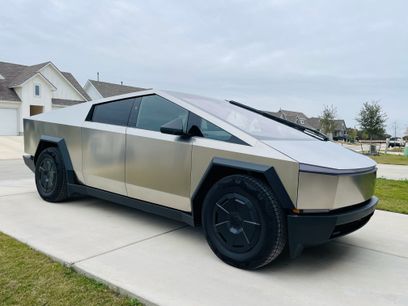 Used 2024 Tesla Cybertruck AWD Crew Cab