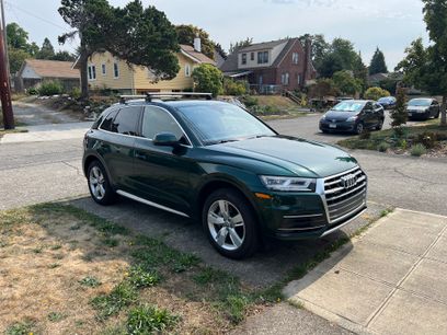 Used 2018 Audi Q5 2.0T Premium Plus w/ Premium Plus Package