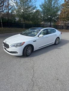 Used 2015 Kia K900 Premium w/ Interior Highline Package