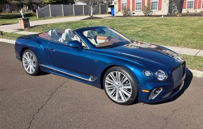 Used 2024 Bentley Continental GT Speed